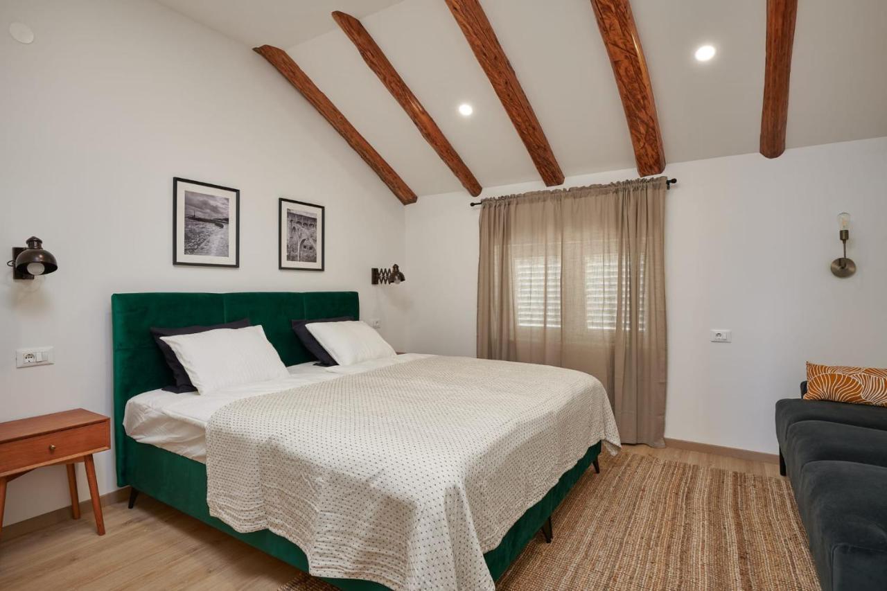 Apartments Maruna 察夫塔特 外观 照片