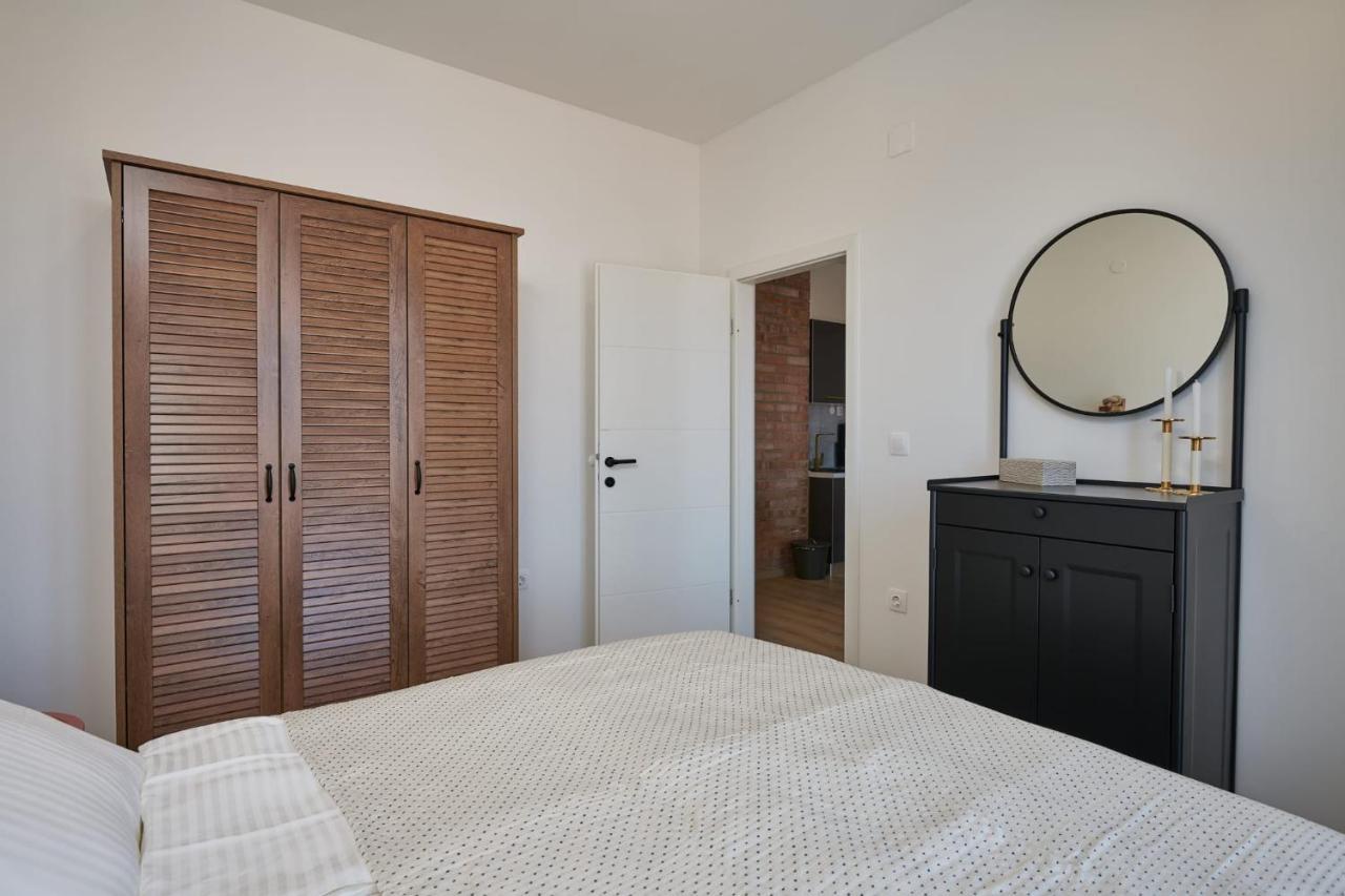 Apartments Maruna 察夫塔特 外观 照片