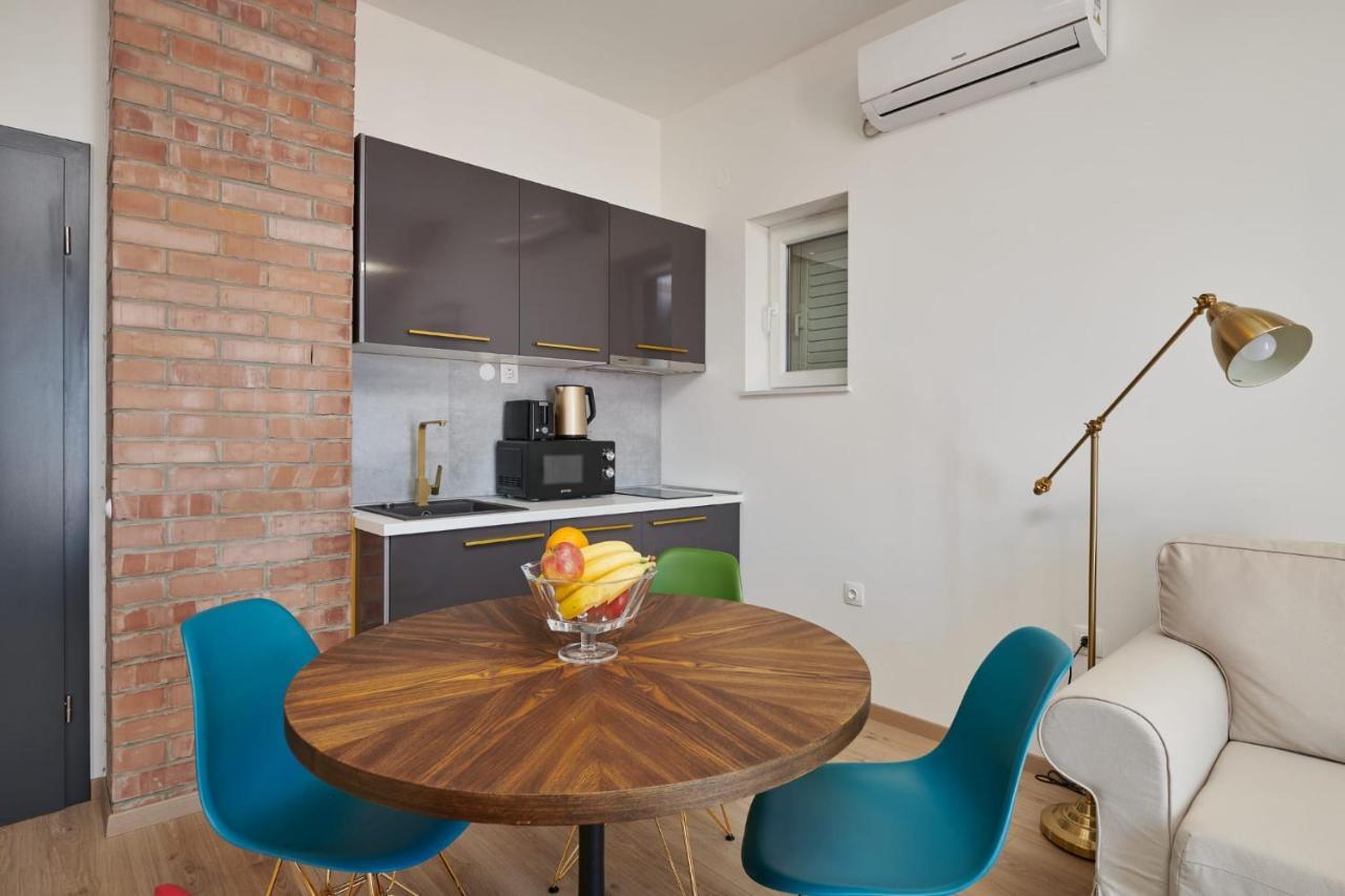Apartments Maruna 察夫塔特 外观 照片