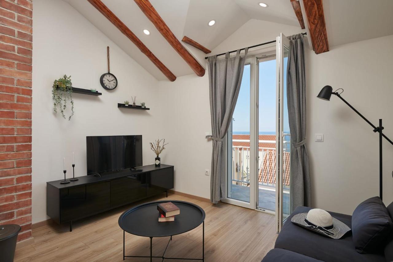 Apartments Maruna 察夫塔特 外观 照片