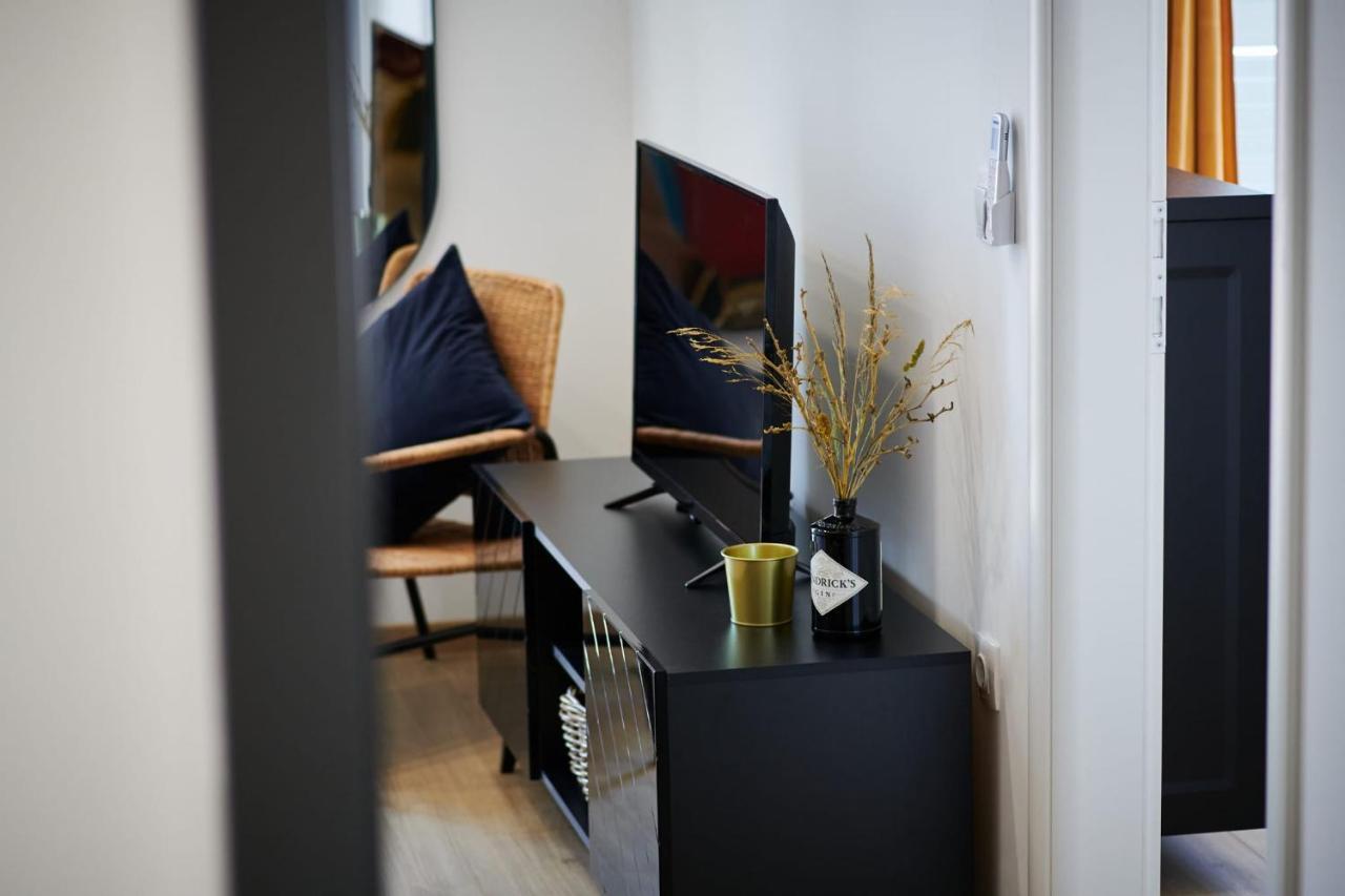 Apartments Maruna 察夫塔特 外观 照片