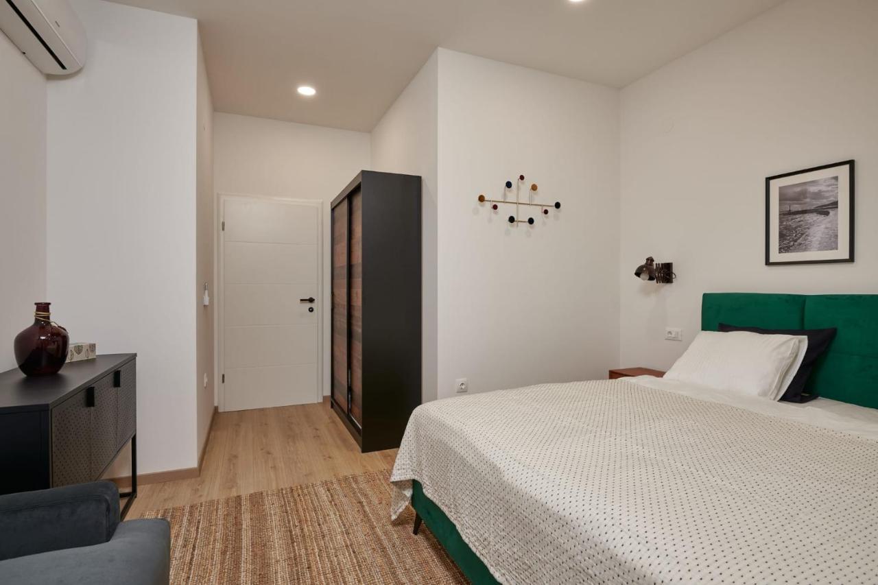 Apartments Maruna 察夫塔特 外观 照片