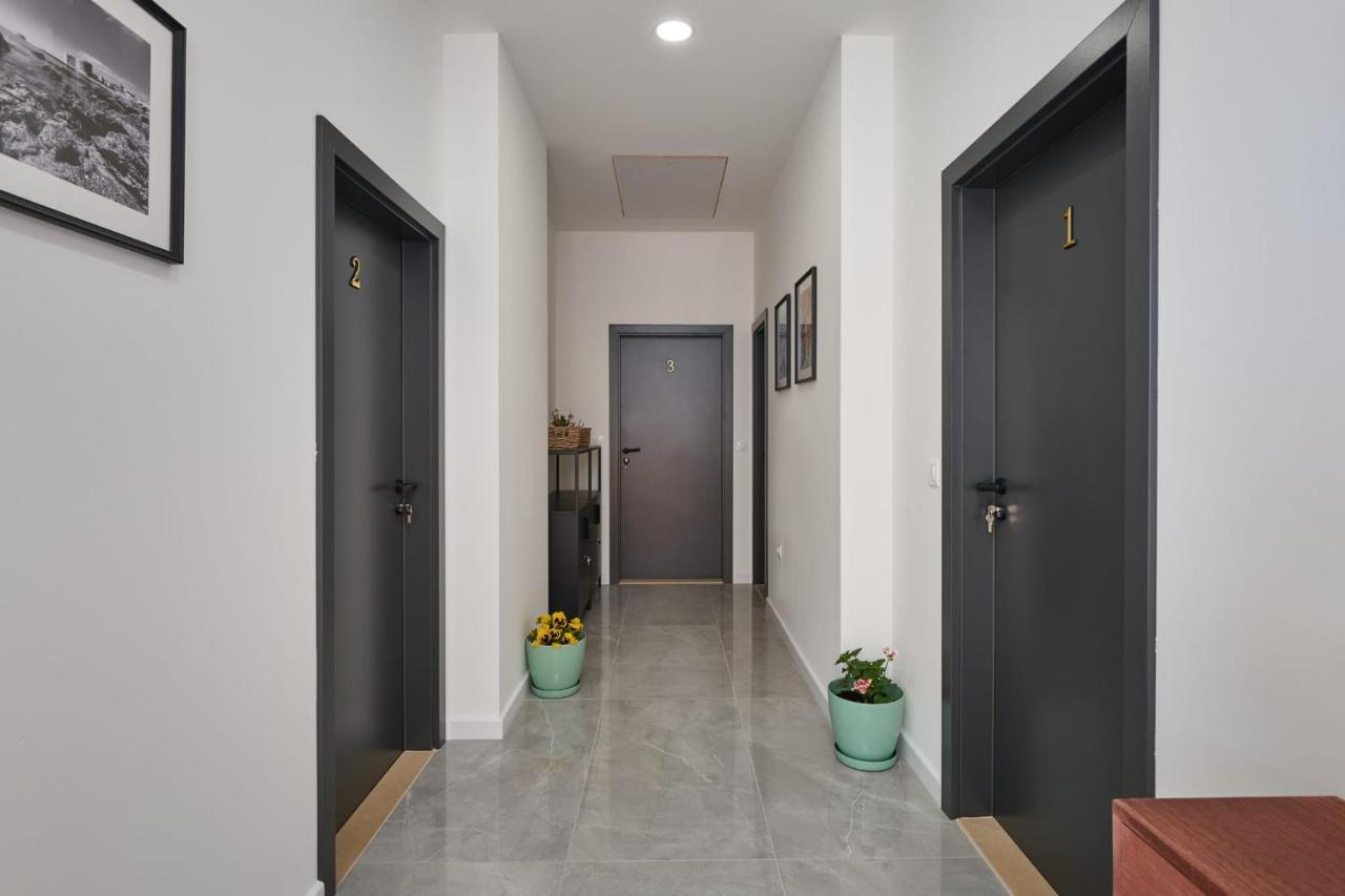 Apartments Maruna 察夫塔特 外观 照片